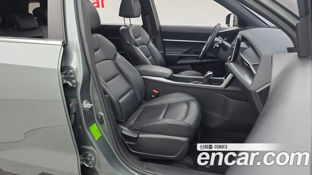 KG Mobility (SsangYong) Torres Gasoline 1.5 2WD T5 2023 — фото 11