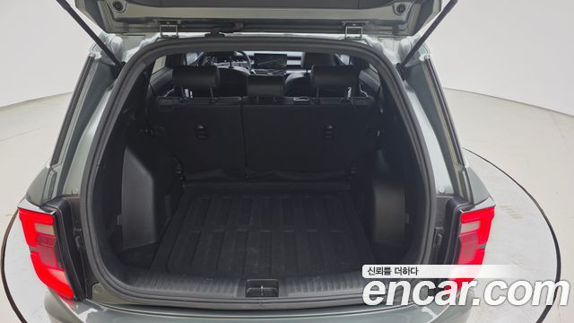 KG Mobility (SsangYong) Torres Gasoline 1.5 2WD T5 2023 — фото 20