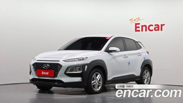 Hyundai Kona Diesel 1.6 2WD Modern Choice 2020 — фото 1