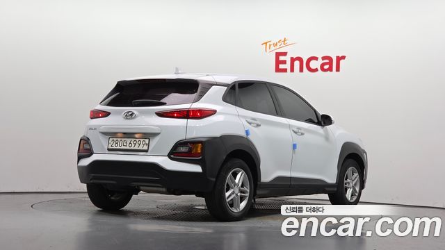 Hyundai Kona Diesel 1.6 2WD Modern Choice 2020 — фото 2