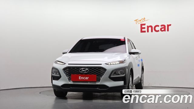 Hyundai Kona Diesel 1.6 2WD Modern Choice 2020 — фото 3