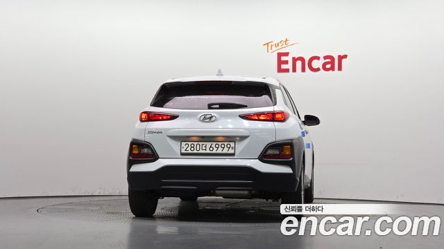 Hyundai Kona Diesel 1.6 2WD Modern Choice 2020 — фото 4