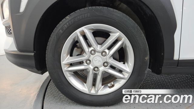 Hyundai Kona Diesel 1.6 2WD Modern Choice 2020 — фото 5