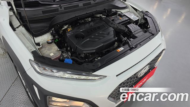 Hyundai Kona Diesel 1.6 2WD Modern Choice 2020 — фото 6