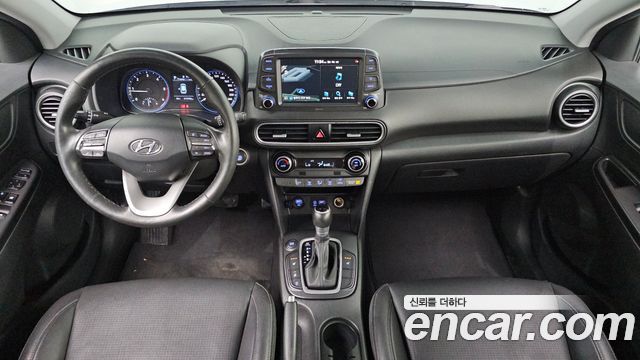 Hyundai Kona Diesel 1.6 2WD Modern Choice 2020 — фото 7