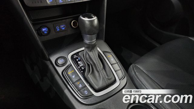 Hyundai Kona Diesel 1.6 2WD Modern Choice 2020 — фото 9