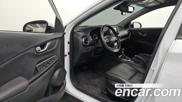Hyundai Kona Diesel 1.6 2WD Modern Choice 2020 — фото 10