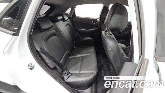 Hyundai Kona Diesel 1.6 2WD Modern Choice 2020 — фото 11