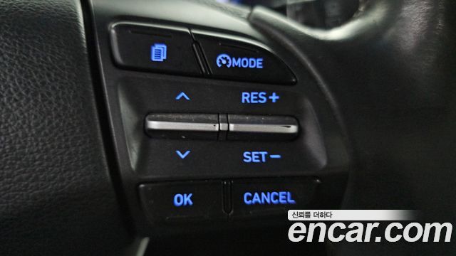 Hyundai Kona Diesel 1.6 2WD Modern Choice 2020 — фото 16