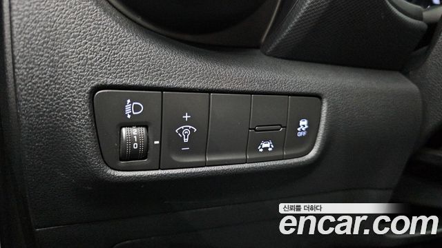 Hyundai Kona Diesel 1.6 2WD Modern Choice 2020 — фото 18