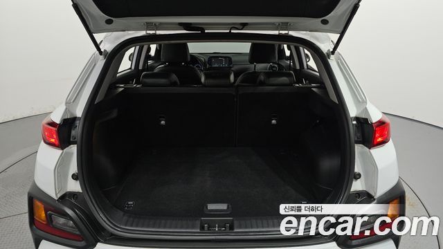 Hyundai Kona Diesel 1.6 2WD Modern Choice 2020 — фото 20