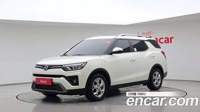 KG Mobility (SsangYong) Tivoli Air 1.5 A5 2WD 2023 — фото 1