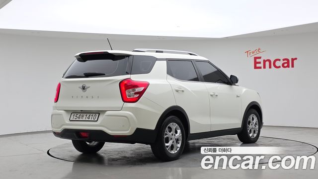 KG Mobility (SsangYong) Tivoli Air 1.5 A5 2WD 2023 — фото 2