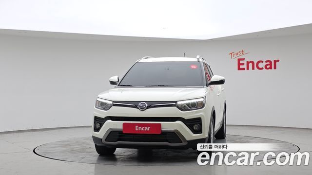KG Mobility (SsangYong) Tivoli Air 1.5 A5 2WD 2023 — фото 3
