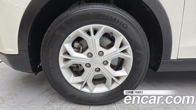 KG Mobility (SsangYong) Tivoli Air 1.5 A5 2WD 2023 — фото 5