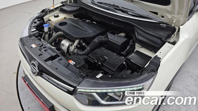 KG Mobility (SsangYong) Tivoli Air 1.5 A5 2WD 2023 — фото 6