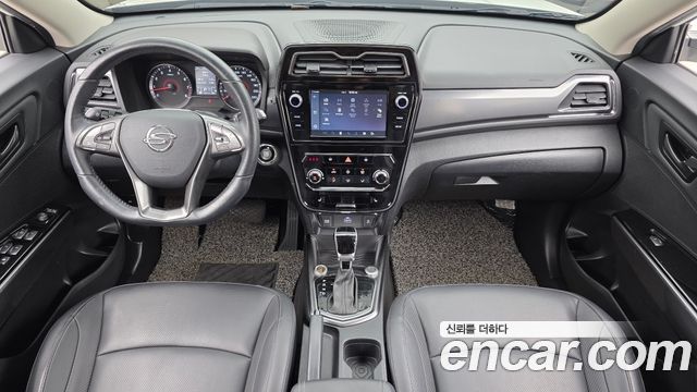 KG Mobility (SsangYong) Tivoli Air 1.5 A5 2WD 2023 — фото 7