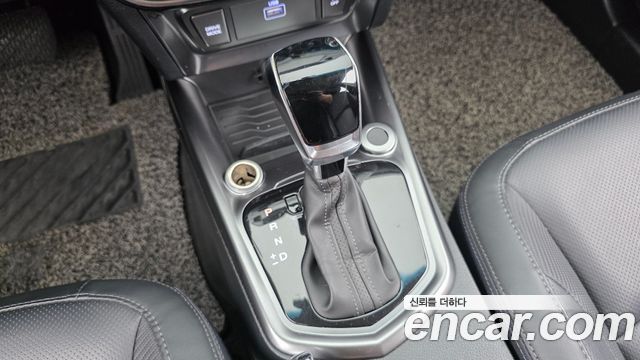 KG Mobility (SsangYong) Tivoli Air 1.5 A5 2WD 2023 — фото 9