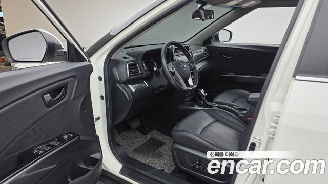KG Mobility (SsangYong) Tivoli Air 1.5 A5 2WD 2023 — фото 10