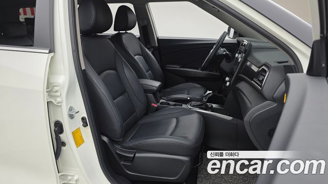KG Mobility (SsangYong) Tivoli Air 1.5 A5 2WD 2023 — фото 11