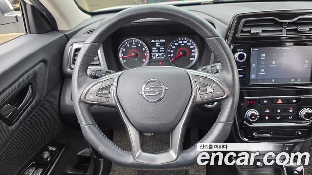 KG Mobility (SsangYong) Tivoli Air 1.5 A5 2WD 2023 — фото 13
