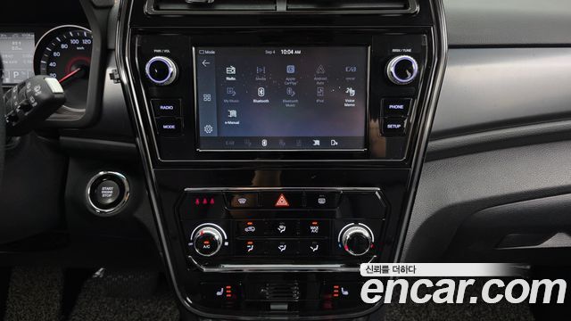 KG Mobility (SsangYong) Tivoli Air 1.5 A5 2WD 2023 — фото 14