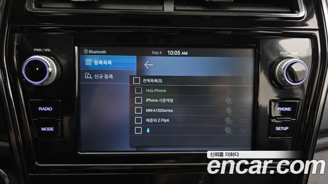 KG Mobility (SsangYong) Tivoli Air 1.5 A5 2WD 2023 — фото 16