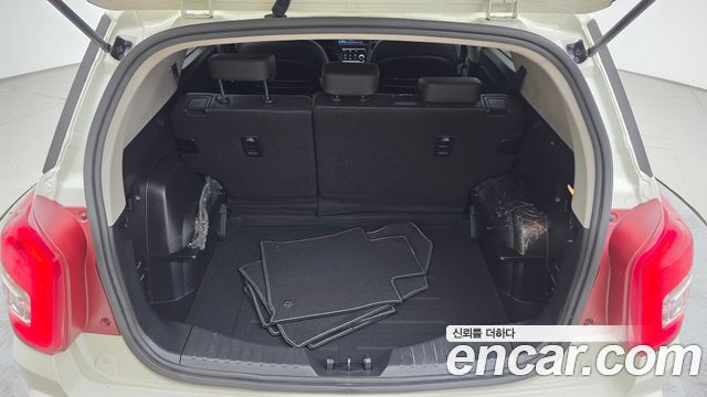 KG Mobility (SsangYong) Tivoli Air 1.5 A5 2WD 2023 — фото 20