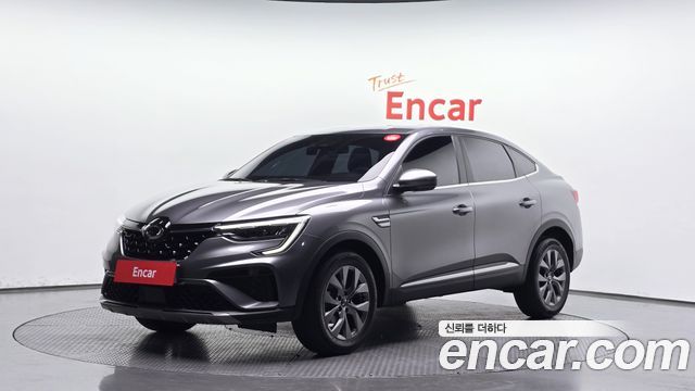 Renault Korea XM3 1.6 GTe RE 2024 — фото 1