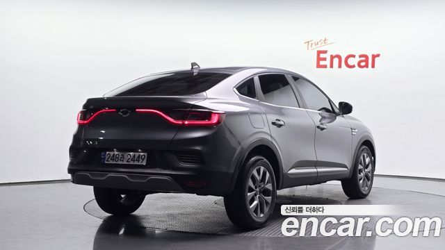 Renault Korea XM3 1.6 GTe RE 2024 — фото 2