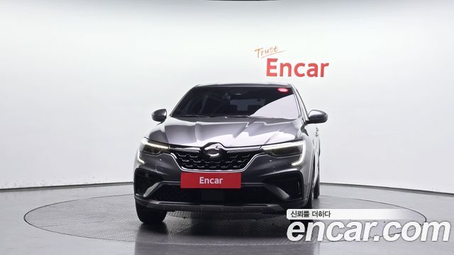Renault Korea XM3 1.6 GTe RE 2024 — фото 3