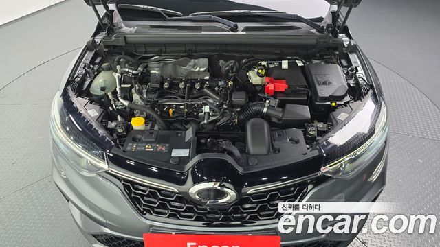 Renault Korea XM3 1.6 GTe RE 2024 — фото 6