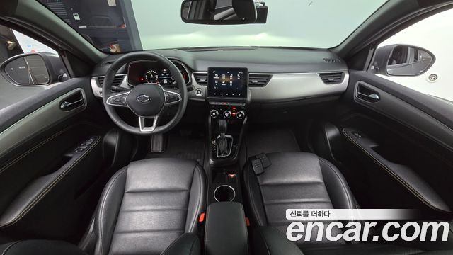 Renault Korea XM3 1.6 GTe RE 2024 — фото 7