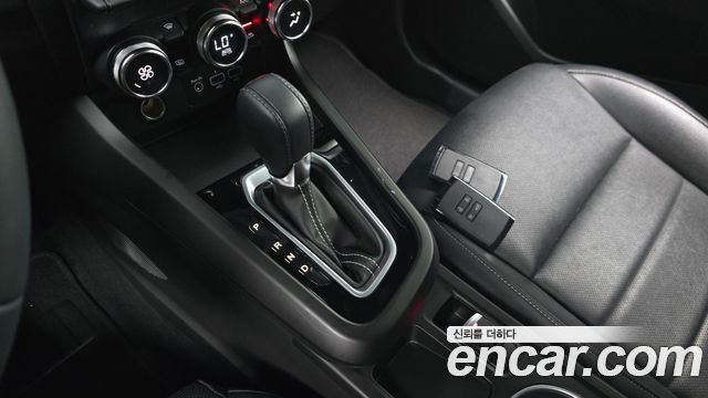 Renault Korea XM3 1.6 GTe RE 2024 — фото 9
