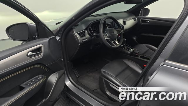 Renault Korea XM3 1.6 GTe RE 2024 — фото 10