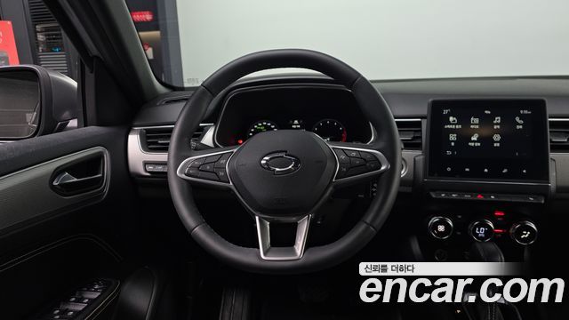 Renault Korea XM3 1.6 GTe RE 2024 — фото 12