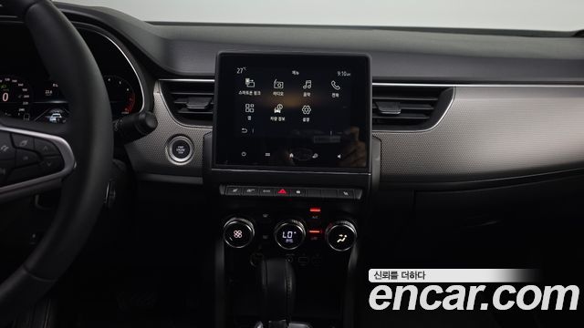 Renault Korea XM3 1.6 GTe RE 2024 — фото 13