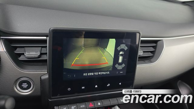 Renault Korea XM3 1.6 GTe RE 2024 — фото 14