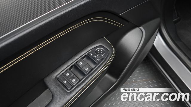Renault Korea XM3 1.6 GTe RE 2024 — фото 15