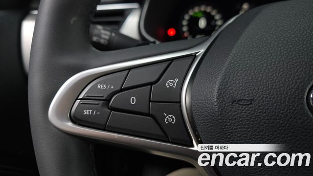 Renault Korea XM3 1.6 GTe RE 2024 — фото 18