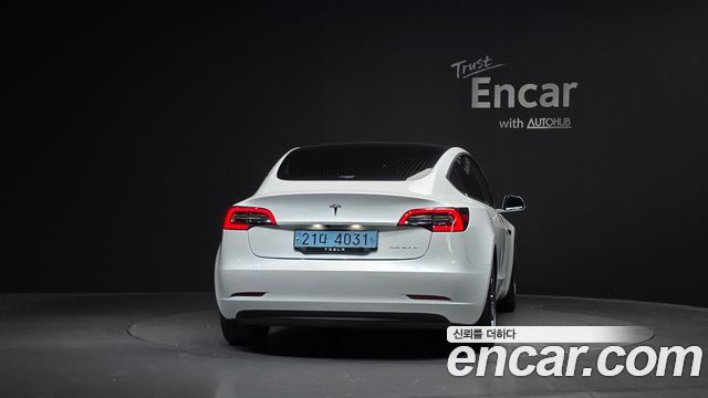 Tesla Model 3 Long Range AWD 2020 — фото 4