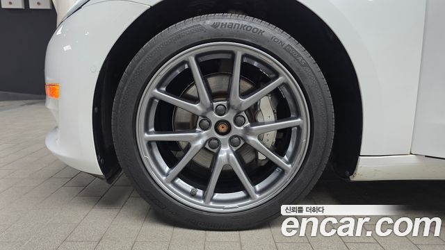 Tesla Model 3 Long Range AWD 2020 — фото 5