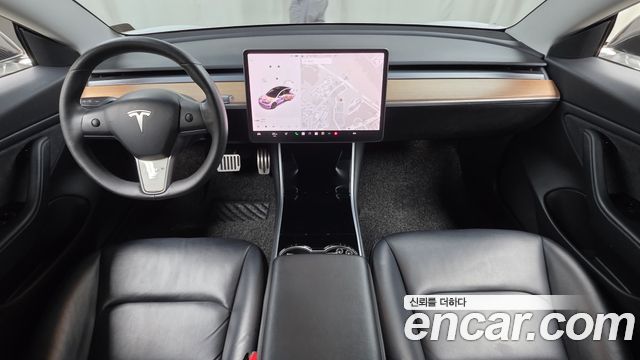 Tesla Model 3 Long Range AWD 2020 — фото 7