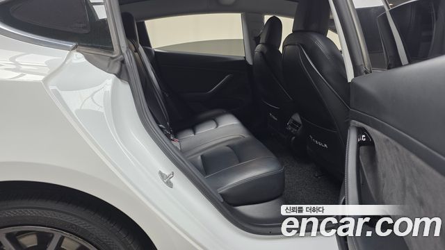 Tesla Model 3 Long Range AWD 2020 — фото 11