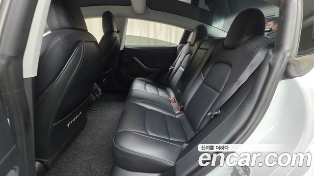 Tesla Model 3 Long Range AWD 2020 — фото 12