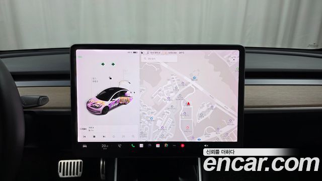 Tesla Model 3 Long Range AWD 2020 — фото 13