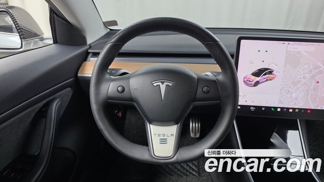 Tesla Model 3 Long Range AWD 2020 — фото 14