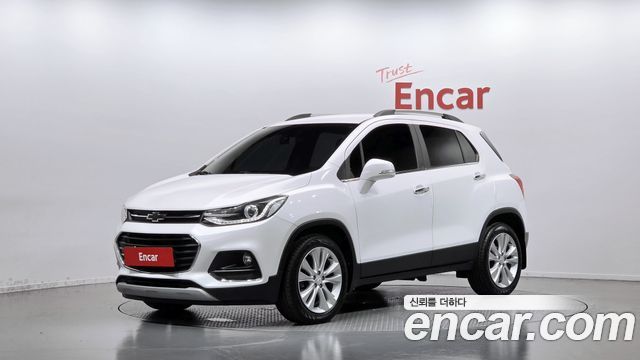 Chevrolet Trax 1.4 LT Core 2018 — фото 1