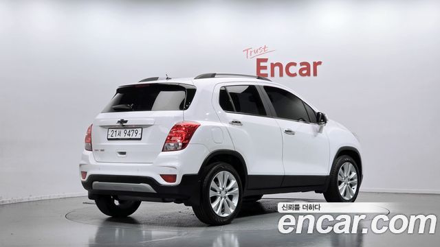 Chevrolet Trax 1.4 LT Core 2018 — фото 2