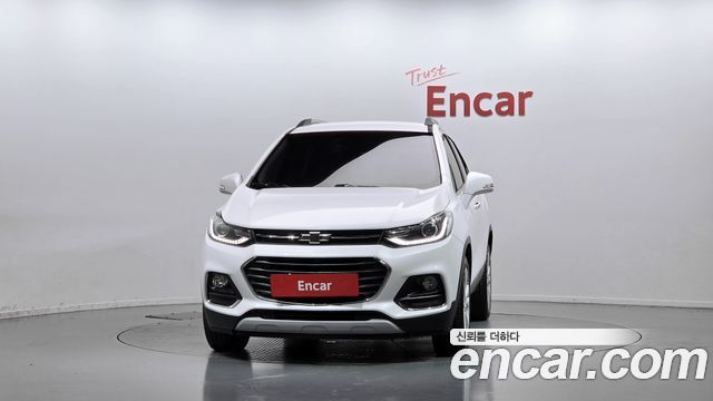 Chevrolet Trax 1.4 LT Core 2018 — фото 3